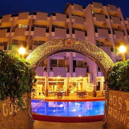 Club Didyma Hotel Ντιντίμ Εξωτερικό φωτογραφία