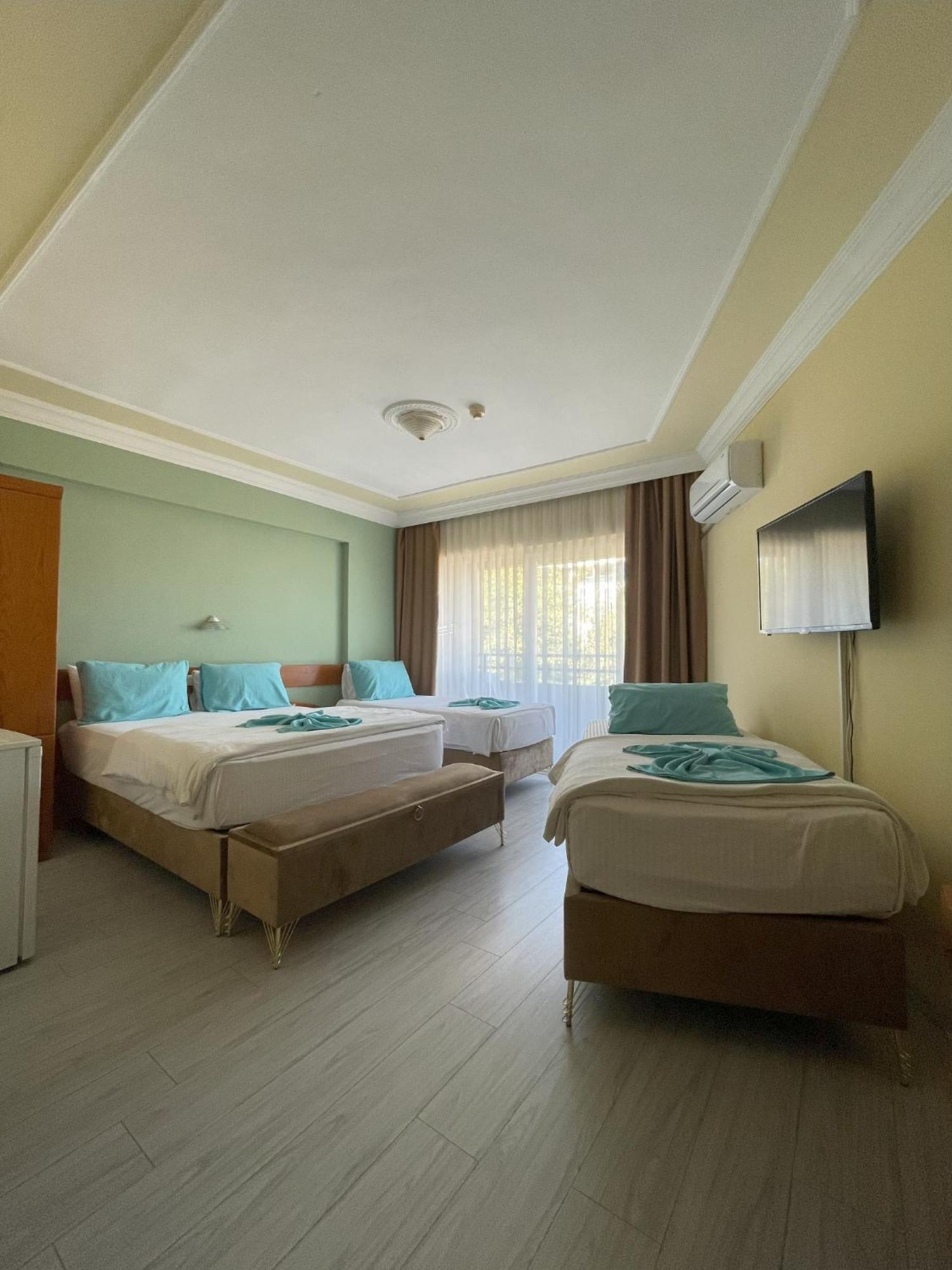 Club Didyma Hotel Ντιντίμ Εξωτερικό φωτογραφία