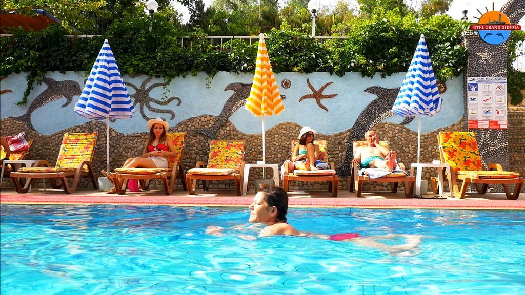 Club Didyma Hotel Ντιντίμ Εξωτερικό φωτογραφία