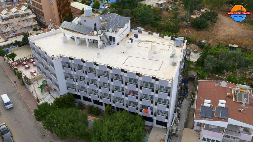 Club Didyma Hotel Ντιντίμ Εξωτερικό φωτογραφία