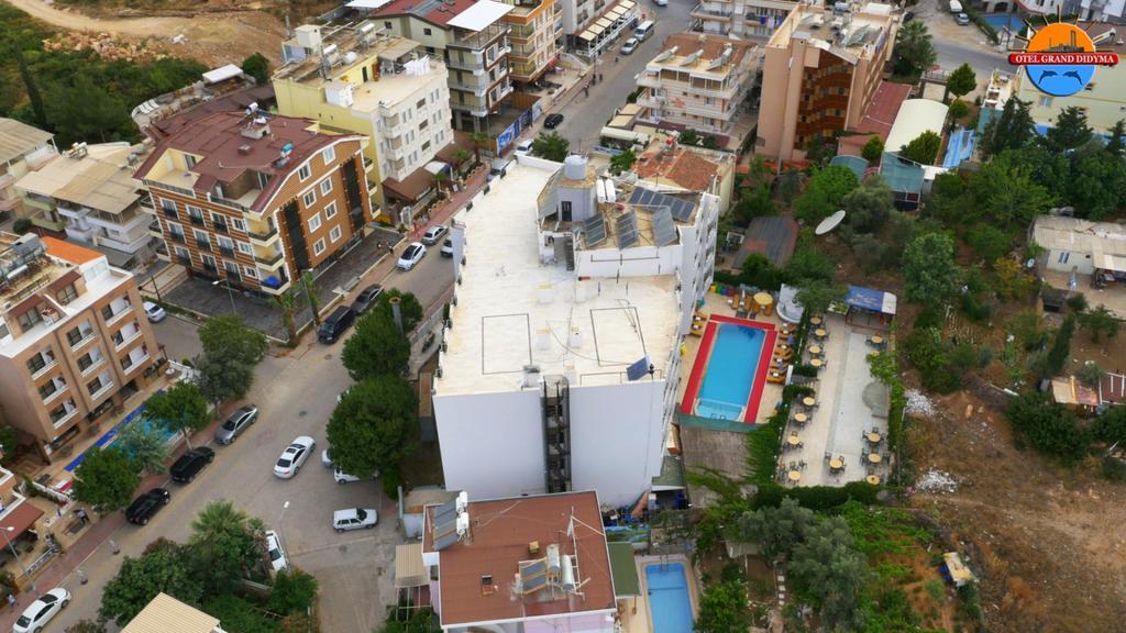 Club Didyma Hotel Ντιντίμ Εξωτερικό φωτογραφία