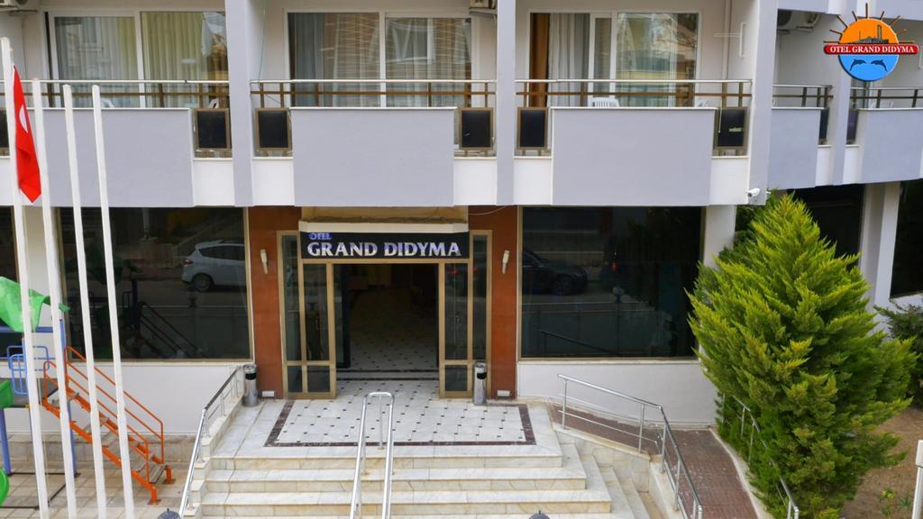 Club Didyma Hotel Ντιντίμ Εξωτερικό φωτογραφία