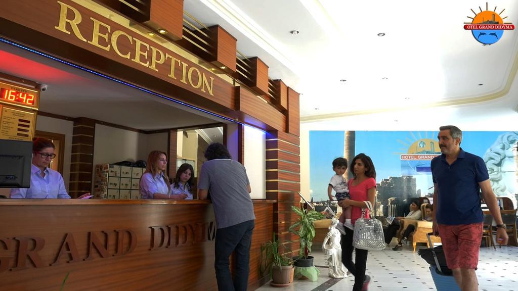 Club Didyma Hotel Ντιντίμ Εξωτερικό φωτογραφία
