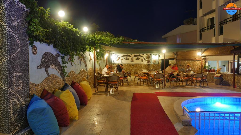 Club Didyma Hotel Ντιντίμ Εξωτερικό φωτογραφία