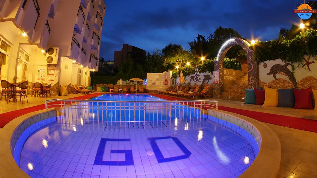 Club Didyma Hotel Ντιντίμ Εξωτερικό φωτογραφία