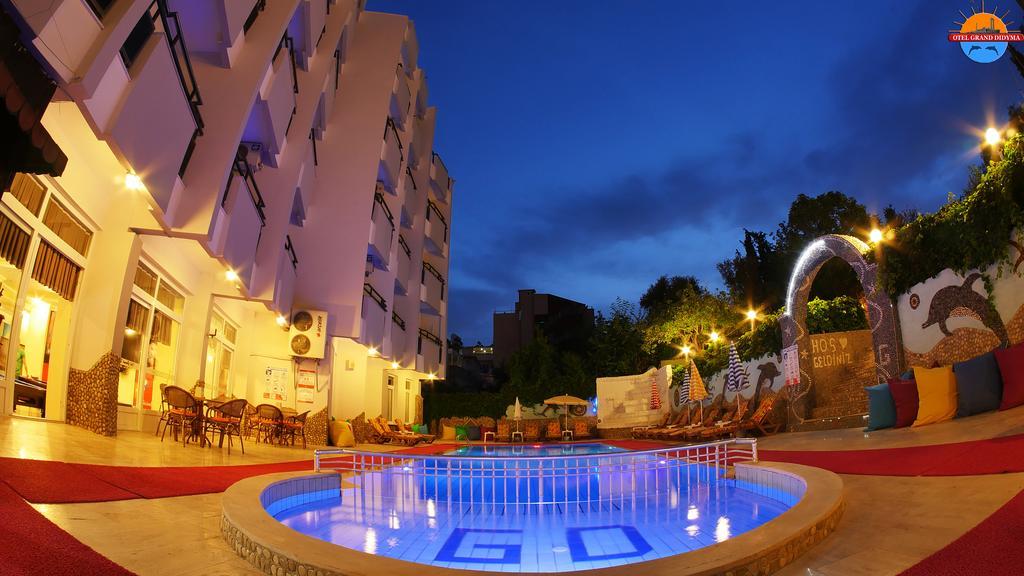 Club Didyma Hotel Ντιντίμ Εξωτερικό φωτογραφία
