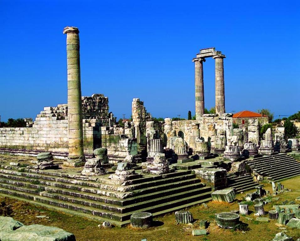 Club Didyma Hotel Ντιντίμ Εξωτερικό φωτογραφία