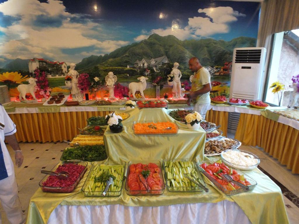 Club Didyma Hotel Ντιντίμ Εξωτερικό φωτογραφία