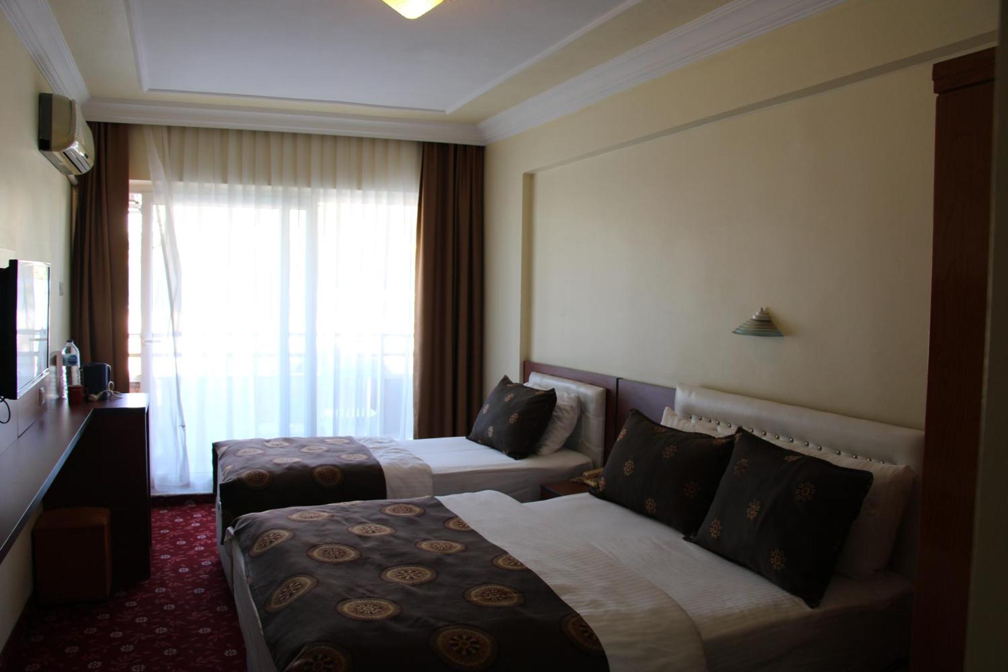 Club Didyma Hotel Ντιντίμ Εξωτερικό φωτογραφία
