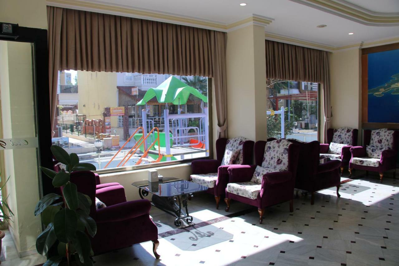 Club Didyma Hotel Ντιντίμ Εξωτερικό φωτογραφία