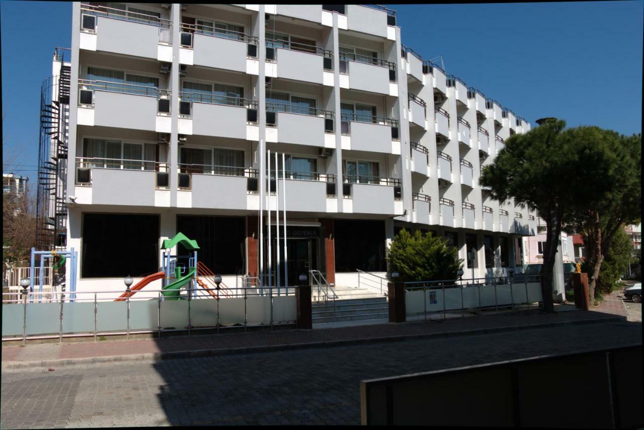 Club Didyma Hotel Ντιντίμ Εξωτερικό φωτογραφία