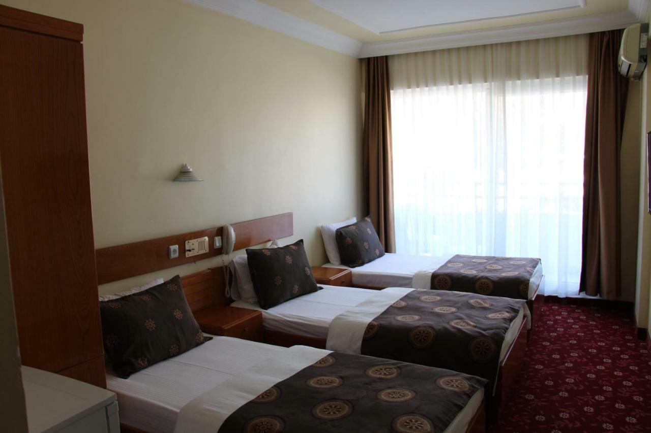 Club Didyma Hotel Ντιντίμ Εξωτερικό φωτογραφία