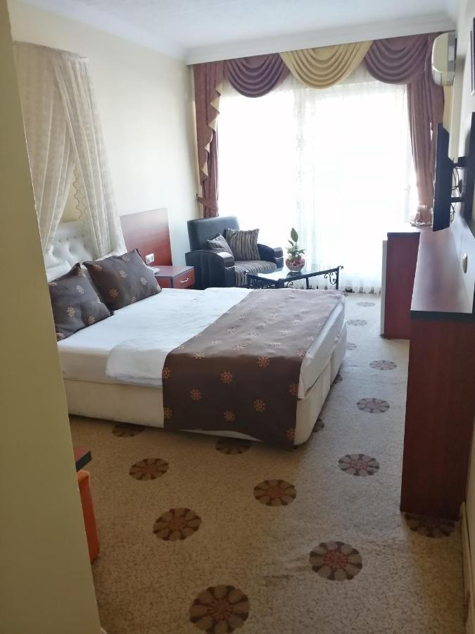 Club Didyma Hotel Ντιντίμ Εξωτερικό φωτογραφία