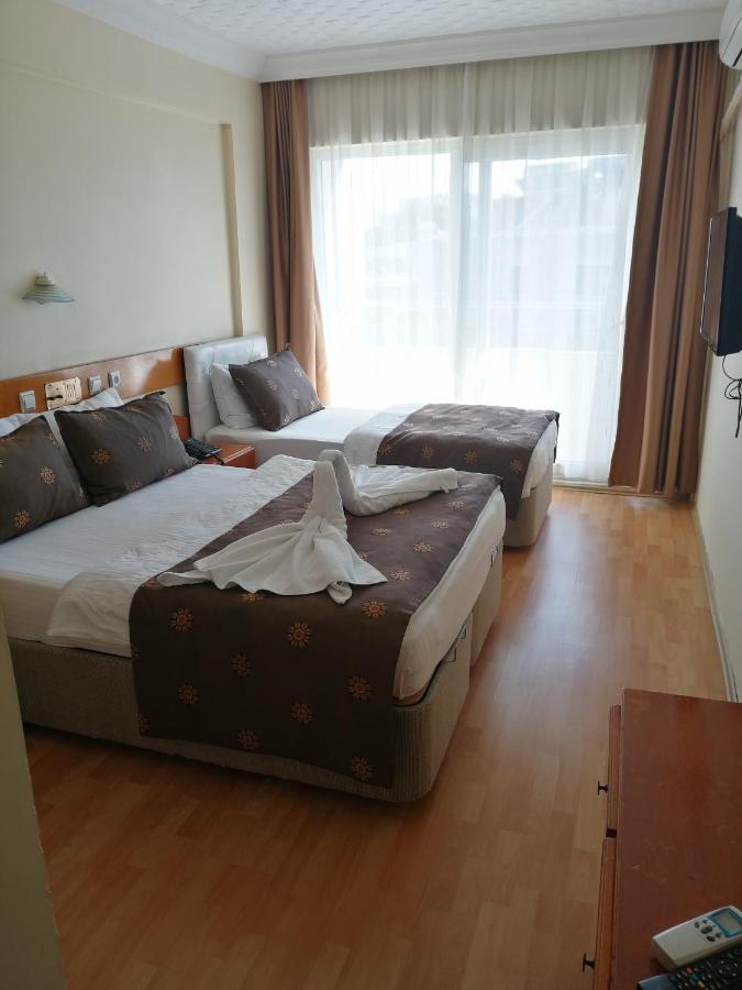Club Didyma Hotel Ντιντίμ Εξωτερικό φωτογραφία