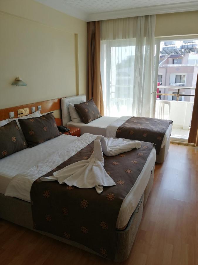 Club Didyma Hotel Ντιντίμ Εξωτερικό φωτογραφία